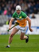 22 March 2025; Oisin Kelly of Offaly during the Allianz Hurling League Division 1B match between Waterford and Offaly at Walsh Park in Waterford. Photo by Seb Daly/Sportsfile