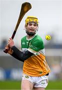 22 March 2025; Dan Bourke of Offaly during the Allianz Hurling League Division 1B match between Waterford and Offaly at Walsh Park in Waterford. Photo by Seb Daly/Sportsfile