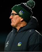 22 March 2025; Limerick manager John Kiely during the Allianz Hurling League Division 1A match between Limerick and Wexford at TUS Gaelic Grounds in Limerick. Photo by Tom Beary/Sportsfile