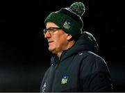 22 March 2025; Limerick manager John Kiely during the Allianz Hurling League Division 1A match between Limerick and Wexford at TUS Gaelic Grounds in Limerick. Photo by Tom Beary/Sportsfile