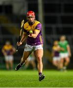 22 March 2025; Conor Hearne of Wexford during the Allianz Hurling League Division 1A match between Limerick and Wexford at TUS Gaelic Grounds in Limerick. Photo by Tom Beary/Sportsfile