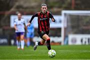 22 March 2025; Emma Gaughran of Bohemians during the SSE Airtricity Women's Premier Division match between Bohemians and Wexford at Dalymount Park in Dublin. Photo by Tyler Miller/Sportsfile