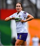 22 March 2025; Kylie Murphy of Wexford during the SSE Airtricity Women's Premier Division match between Bohemians and Wexford at Dalymount Park in Dublin. Photo by Tyler Miller/Sportsfile