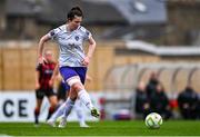 22 March 2025; Della Maria Doherty of Wexford during the SSE Airtricity Women's Premier Division match between Bohemians and Wexford at Dalymount Park in Dublin. Photo by Tyler Miller/Sportsfile