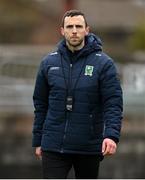 22 March 2025; Kerry selector Wayne Murphy before the Lidl Ladies National Football League Division 1 Round 6 match between Kerry and Meath at Austin Stack Park in Tralee, Kerry. Photo by Brendan Moran/Sportsfile