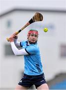 22 March 2025; Diarmuid Ó Dúlaing of Dublin during the Allianz Hurling League Division 1B match between Laois and Dublin at Laois Hire O'Moore Park in Portlaoise, Laois. Photo by Thomas Flinkow/Sportsfile