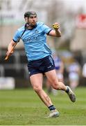 22 March 2025; Ronan Hayes of Dublin during the Allianz Hurling League Division 1B match between Laois and Dublin at Laois Hire O'Moore Park in Portlaoise, Laois. Photo by Thomas Flinkow/Sportsfile