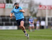 22 March 2025; Ronan Hayes of Dublin during the Allianz Hurling League Division 1B match between Laois and Dublin at Laois Hire O'Moore Park in Portlaoise, Laois. Photo by Thomas Flinkow/Sportsfile