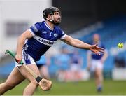 22 March 2025; Lee Cleere of Laois during the Allianz Hurling League Division 1B match between Laois and Dublin at Laois Hire O'Moore Park in Portlaoise, Laois. Photo by Thomas Flinkow/Sportsfile