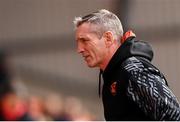 23 March 2025; Armagh manager Kieran McGeeney before the Allianz Football League Division 1 match between Armagh and Derry at BOX-IT Athletic Grounds in Armagh. Photo by Ramsey Cardy/Sportsfile