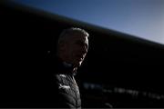 23 March 2025; Galway manager Padraic Joyce before the Allianz Football League Division 1 match between Galway and Kerry at Pearse Stadium in Galway. Photo by Brendan Moran/Sportsfile