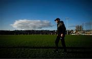 23 March 2025; Kerry manager Jack O'Connor during the Allianz Football League Division 1 match between Galway and Kerry at Pearse Stadium in Galway. Photo by Brendan Moran/Sportsfile