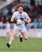 23 March 2025; Niall Kelly of Kildare during the Allianz Football League Division 3 match between Kildare and Antrim at Cedral St. Conleth's Park in Newbridge, Kildare. Photo by Thomas Flinkow/Sportsfile