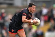 23 March 2025; Stefan Campbell of Armagh during the Allianz Football League Division 1 match between Armagh and Derry at BOX-IT Athletic Grounds in Armagh. Photo by Ramsey Cardy/Sportsfile