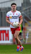 23 March 2025; Michael McKernan of Tyrone during the Allianz Football League Division 1 match between Tyrone and Dublin at O'Neills Healy Park in Omagh, Tyrone. Photo by Ray McManus/Sportsfile