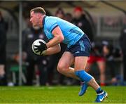 23 March 2025; Ciarán Kilkenny of Dublin during the Allianz Football League Division 1 match between Tyrone and Dublin at O'Neills Healy Park in Omagh, Tyrone. Photo by Ray McManus/Sportsfile