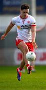 23 March 2025; Michael McKernan of Tyrone during the Allianz Football League Division 1 match between Tyrone and Dublin at O'Neills Healy Park in Omagh, Tyrone. Photo by Ray McManus/Sportsfile