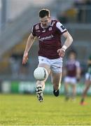 23 March 2025; Céin Darcy of Galway during the Allianz Football League Division 1 match between Galway and Kerry at Pearse Stadium in Galway. Photo by Brendan Moran/Sportsfile