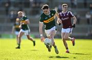 23 March 2025; Paudie Clifford of Kerry during the Allianz Football League Division 1 match between Galway and Kerry at Pearse Stadium in Galway. Photo by Brendan Moran/Sportsfile