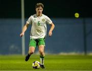 24 March 2025; Conor McManus of Republic of Ireland during the U21 International Friendly match between Republic of Ireland and Hungary at Pinatar Arena in Murcia, Spain. Photo by Manu Reino/Sportsfile