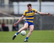 23 March 2025; Shane Cunnane of Roscommon during the Allianz Football League Division 2 match between Westmeath and Roscommon at TEG Cusack Park in Mullingar, Westmeath. Photo by Michael P Ryan/Sportsfile