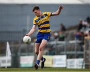 23 March 2025; Shane Cunnane of Roscommon during the Allianz Football League Division 2 match between Westmeath and Roscommon at TEG Cusack Park in Mullingar, Westmeath. Photo by Michael P Ryan/Sportsfile