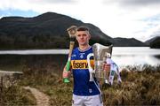 25 March 2025; Tipperary captain Ronan Maher poses for a portrait at the launch of the Munster GAA Senior Hurling and Football Championship 2025 at Muckross House in Killarney, Kerry. Photo by Brendan Moran/Sportsfile