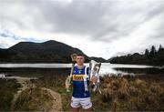 25 March 2025; Tipperary captain Ronan Maher poses for a portrait at the launch of the Munster GAA Senior Hurling and Football Championship 2025 at Muckross House in Killarney, Kerry. Photo by Brendan Moran/Sportsfile