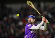 22 March 2025; Cork goalkeeper Patrick Collins during the Allianz Hurling League Division 1A match between Cork and Galway at SuperValu Páirc Uí Chaoimh in Cork. Photo by Piaras Ó Mídheach/Sportsfile