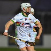22 March 2025; Jon Nolan of Carlow during the Allianz Hurling League Division 1B match between Carlow and Westmeath at Netwatch Cullen Park in Carlow. Photo by Matt Browne/Sportsfile