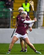 22 March 2025; Killian Doyle of Westmeath during the Allianz Hurling League Division 1B match between Carlow and Westmeath at Netwatch Cullen Park in Carlow. Photo by Matt Browne/Sportsfile