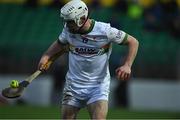 22 March 2025; Donagh Murphy of Carlow during the Allianz Hurling League Division 1B match between Carlow and Westmeath at Netwatch Cullen Park in Carlow. Photo by Matt Browne/Sportsfile