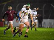 22 March 2025; Paul Doyle of Carlow during the Allianz Hurling League Division 1B match between Carlow and Westmeath at Netwatch Cullen Park in Carlow. Photo by Matt Browne/Sportsfile
