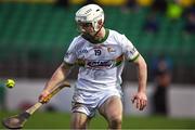 22 March 2025; Donagh Murphy of Carlow during the Allianz Hurling League Division 1B match between Carlow and Westmeath at Netwatch Cullen Park in Carlow. Photo by Matt Browne/Sportsfile