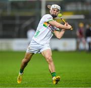 22 March 2025; Donagh Murphy of Carlow during the Allianz Hurling League Division 1B match between Carlow and Westmeath at Netwatch Cullen Park in Carlow. Photo by Matt Browne/Sportsfile