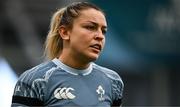 27 March 2025; Erin King during an Ireland Women's Rugby squad training session at the IRFU High Performance Centre in Dublin. Photo by Seb Daly/Sportsfile