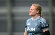 27 March 2025; Aoife Wafer during an Ireland Women's Rugby squad training session at the IRFU High Performance Centre in Dublin. Photo by Seb Daly/Sportsfile