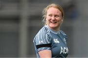 27 March 2025; Aoife Wafer during an Ireland Women's Rugby squad training session at the IRFU High Performance Centre in Dublin. Photo by Seb Daly/Sportsfile