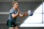 27 March 2025; Niamh O'Dowd during an Ireland Women's Rugby squad training session at the IRFU High Performance Centre in Dublin. Photo by Seb Daly/Sportsfile