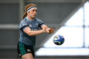 27 March 2025; Niamh O'Dowd during an Ireland Women's Rugby squad training session at the IRFU High Performance Centre in Dublin. Photo by Seb Daly/Sportsfile