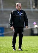 23 March 2025; Galway coach Mickey Graham before the Allianz Football League Division 1 match between Galway and Kerry at Pearse Stadium in Galway. Photo by Brendan Moran/Sportsfile