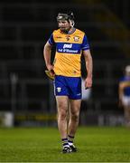22 March 2025; Cathal Malone of Clare during the Allianz Hurling League Division 1A match between Tipperary and Clare at FBD Semple Stadium in Thurles, Tipperary. Photo by Ben McShane/Sportsfile
