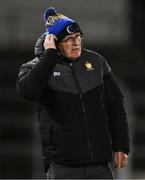 22 March 2025; Clare manager Brian Lohan during the Allianz Hurling League Division 1A match between Tipperary and Clare at FBD Semple Stadium in Thurles, Tipperary. Photo by Ben McShane/Sportsfile