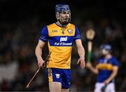 22 March 2025; Shane Woods of Clare during the Allianz Hurling League Division 1A match between Tipperary and Clare at FBD Semple Stadium in Thurles, Tipperary. Photo by Ben McShane/Sportsfile