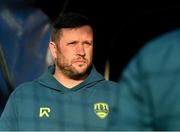 28 March 2025; Cork City manager Tim Clancy before the SSE Airtricity Men's Premier Division match between Cork City and Drogheda United at Turner's Cross in Cork. Photo by Tom Beary/Sportsfile