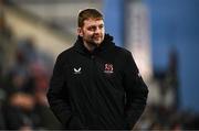 28 March 2025; Iain Henderson of Ulster before the United Rugby Championship match between Ulster and DHL Stormers at the Kingspan Stadium in Belfast. Photo by Ben McShane/Sportsfile