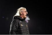 28 March 2025; Galway United assistant manager Ollie Horgan during the SSE Airtricity Men's Premier Division match between Bohemians and Galway United at Dalymount Park in Dublin. Photo by Thomas Flinkow/Sportsfile