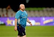 29 March 2025; Leinster senior kitman Jim Bastick before the United Rugby Championship match between Hollywoodbets Sharks and Leinster at Hollywoodbets Kings Park in Durban, South Africa. Photo by Shaun Roy/Sportsfile