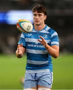 29 March 2025; Brian Deeny of Leinster before the United Rugby Championship match between Hollywoodbets Sharks and Leinster at Hollywoodbets Kings Park in Durban, South Africa. Photo by Shaun Roy/Sportsfile