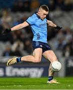 15 March 2025; Con O'Callaghan of Dublin during the Allianz Football League Division 1 match between Dublin and Galway at Croke Park in Dublin. Photo by Piaras Ó Mídheach/Sportsfile